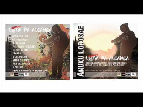 Anuku Lorosae-- es cre odjau (2012)