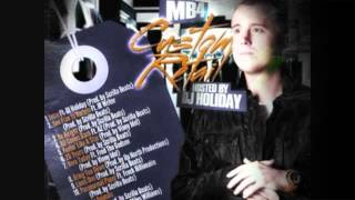 DJ Holiday Intro [Instrumental] (prod. Scrilla Beats)
