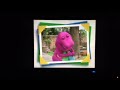 Barney Friends Barney Theme Song 1999