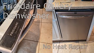 Frigidaire Gallery Dishwasher Heater Repair