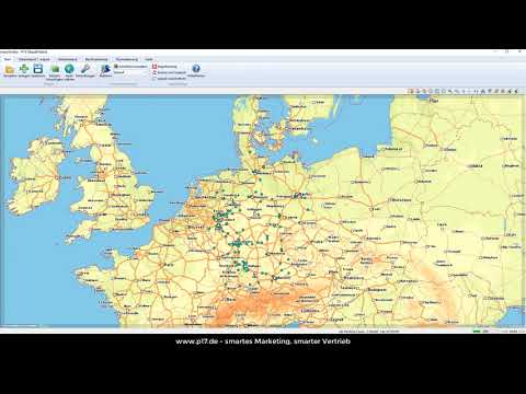 Import und Analyse von Kundendaten in Map&Market