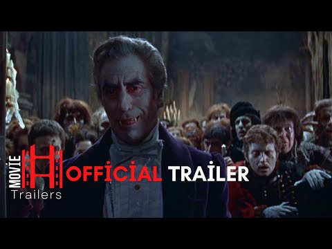 The Fearless Vampire Killers (1967) Trailer | Jack MacGowran, Roman Polanski, Alfie Bass Movie