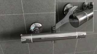 Hansgrohe Croma 160 Showerpipe 27135000 - відео 2