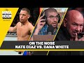 Ariel Helwani: Dana White vs. Nate Diaz Feud ‘Is Nonsense’ - MMA Fighting