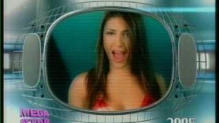 Helena Paparizou (ex Antique) - &quot;(I Would) Die For You&quot; &amp; &quot;My Number One&quot; (Mega Star 20)