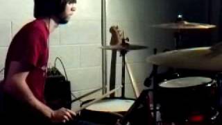 Run Kid Run-The Call Out drum cover