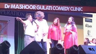 Did Sunil Grover’s Show Mashoor Gulati’s Comedy Clinic Get A Good Response?
