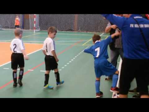 FK Králův Dvůr vs Hostivař