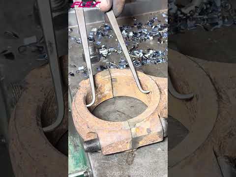 สร้างก้านสูบเเบบง่ายๆบ้านๆ 🛠 เเต่ใช้ได้จริง ไม่ง้อเครื่อง CNC ทำได้ยังไงมาดูกัน  💨