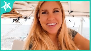 SAILING TO OCRACOKE ISLAND!
