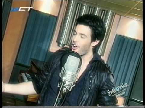 Kostas Martakis - Always And Forever (Greek Nominee For ESC 2008)