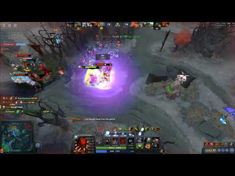 Bash Lord -Dota 2