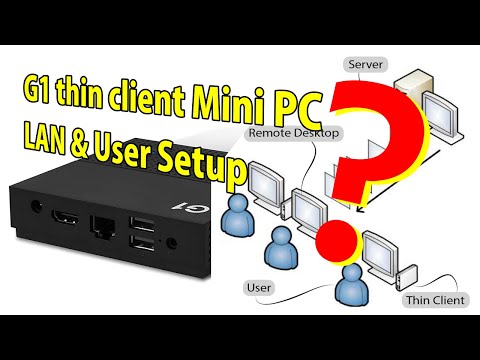 image-Is there any free Linux OS for a ThinClient?