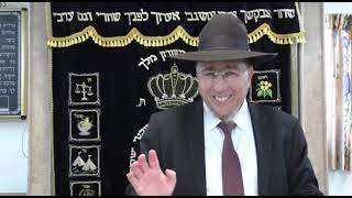 הרב שלמה ברסקה שליט"א פרשת בלק תשפ"ג מעלת ברכת ההורים לילדיהם, ה' משלם על כל מצווה-סיפורים מדהימים.