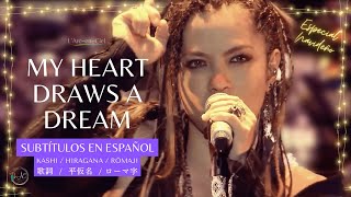 MY HEART DRAWS A DREAM - L’Arc~en~Ciel [WORLD TOUR 2012 Live in Jakarta] + Sub. Español [CC]