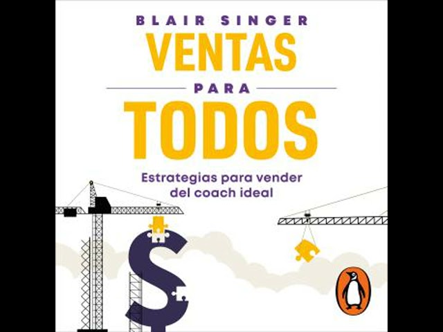 Vídeo relacionado con Ventas para todos: Estrategias para vender del coach ideal