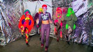 MC GAFF E - STRIPPIN IT & TREATIN IT VIDEO featuring FIGS IN WIGS