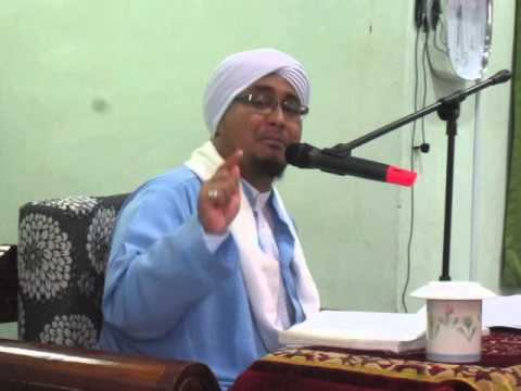 Ustaz Fadzil Ismail "Bahaya Banyak Makan & Aurat" 13.04.14 (v2/4) @Addaarain