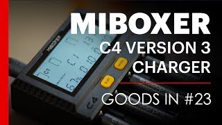 Miboxer C4 - відео 5
