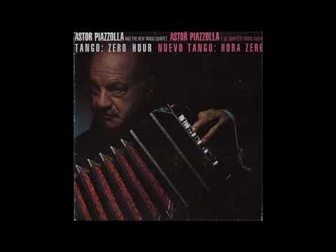 Astor Piazzolla and The New Tango Quintet  -  Contrabajísimo