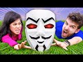 RACE to EXPOSE CHAD'S SECRET on Project Zorgo Hacker Mask