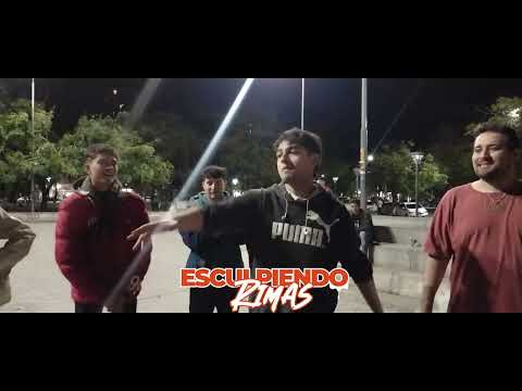 Poker vs Sann vs Mj - 8tos Esculpiendo Rimas Fecha 7 (Temporada 2022)