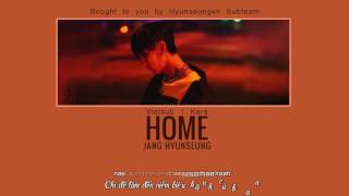 [HSvn/Vietsub] HOME - Jang Hyunseung
