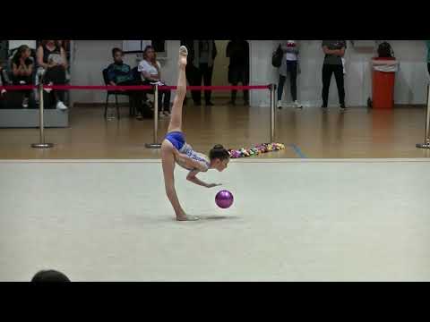 Гергана Трендафилова, топка