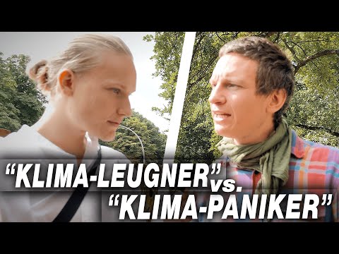"Verschwörungstheorien" - Klima-Aktivist spricht Klartext!