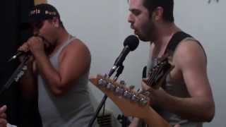 Vayan Sin Miedo - Mextremist Tributo a Brujeria en Puerto Rico &quot;Liquid TorTure&quot;