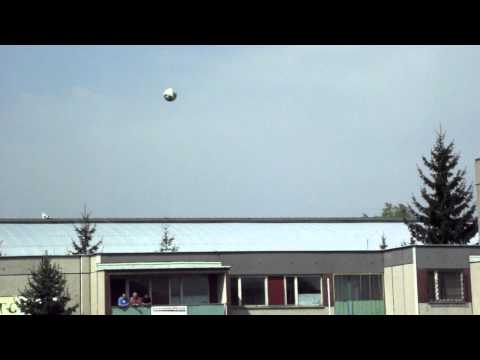 ČAFC Praha vs. Čechie Uhříněves gól na 1:1