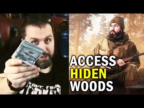 How to Access the New Woods Expansion and make more money