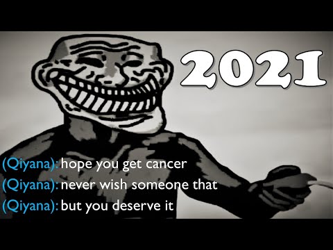 Best Trolls of 2021 |  League of Legends