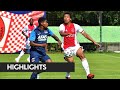 Goals Jong Ajax - Jong AZ (2-3) | Oefenduel
