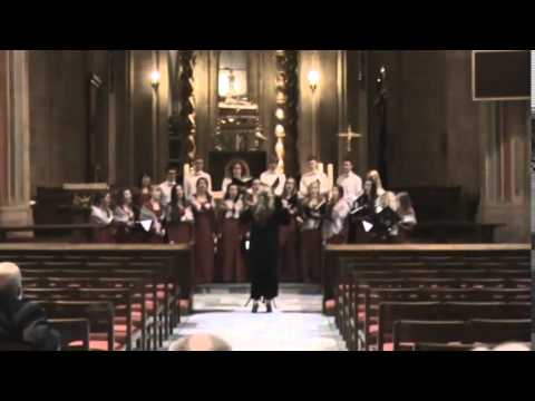 Missa Afro Brasileira - I Gloria -  Carlos A.P. Fonseca