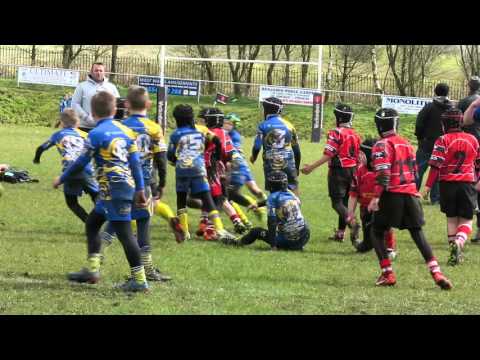 Cwmgors Festival 2016 - U9s - Penlan v Cwmgors