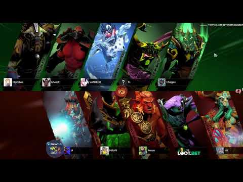 Empire vs HellRaisers Game 1 - SkinCoin WCA EU Qualifier Group Stage - @BreakyCPK @TraLFDota