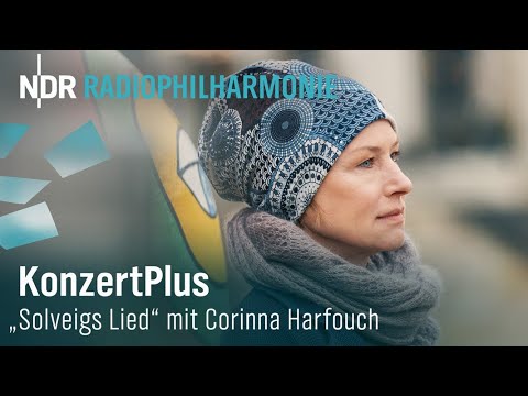 Grieg: Peer-Gynt-Suiten | Konzert & Schauspiel | Corinna Harfouch | NDR Radiophilharmonie