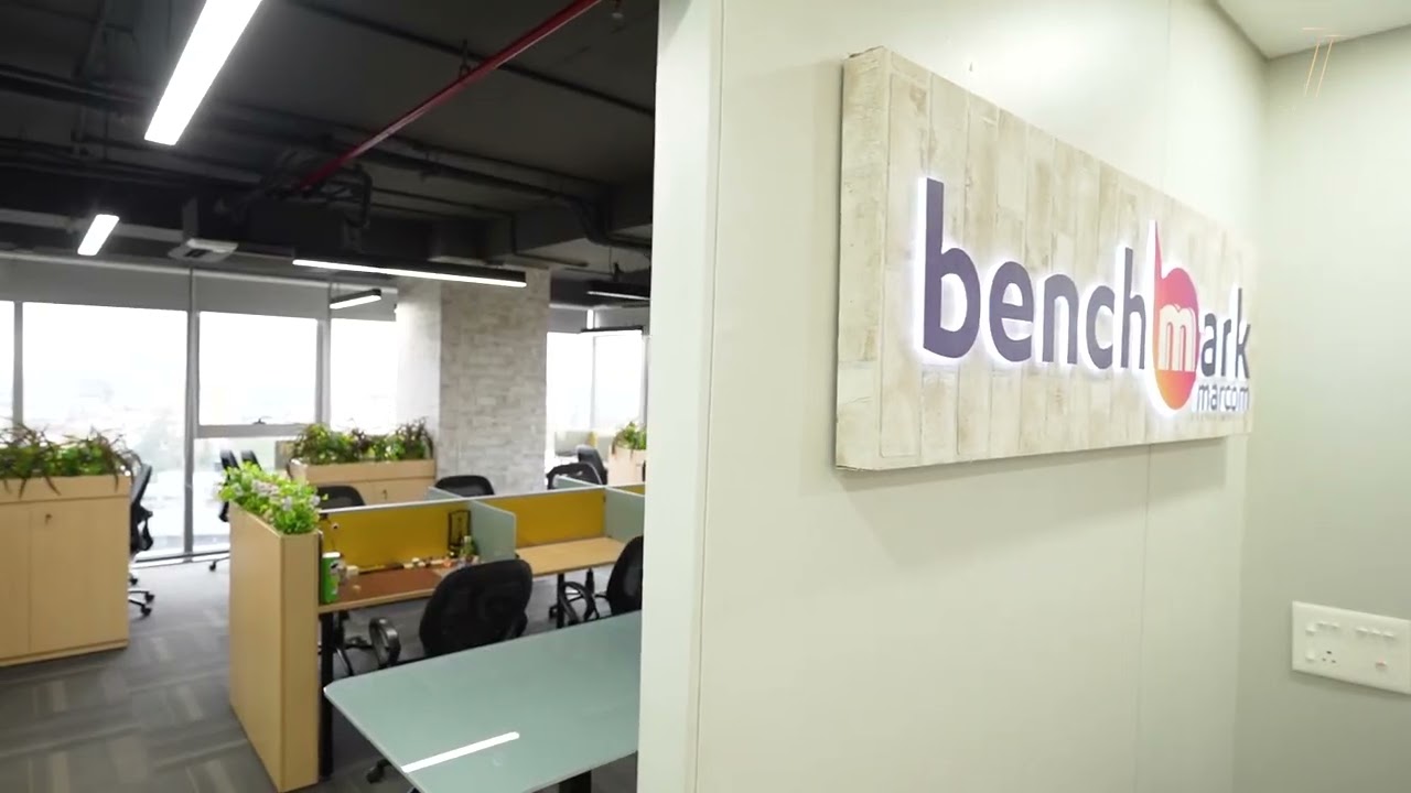 T&B design studio Benchmark Marcom Pvt.Ltd