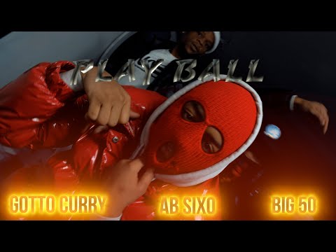 AB Sixo x Big 50 x Gotto Curry - Play Ball | Shot By MAD La Familia