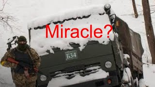 Is God Miraculously Helping Ukraine? Reporter Shares Amazing Stories
