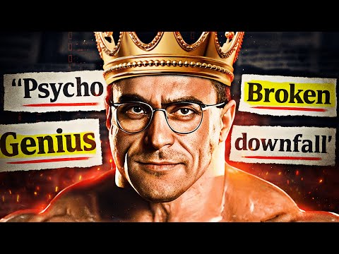 Nasser El Sonbaty: Das Genie, das sie nicht kontrollieren konnten