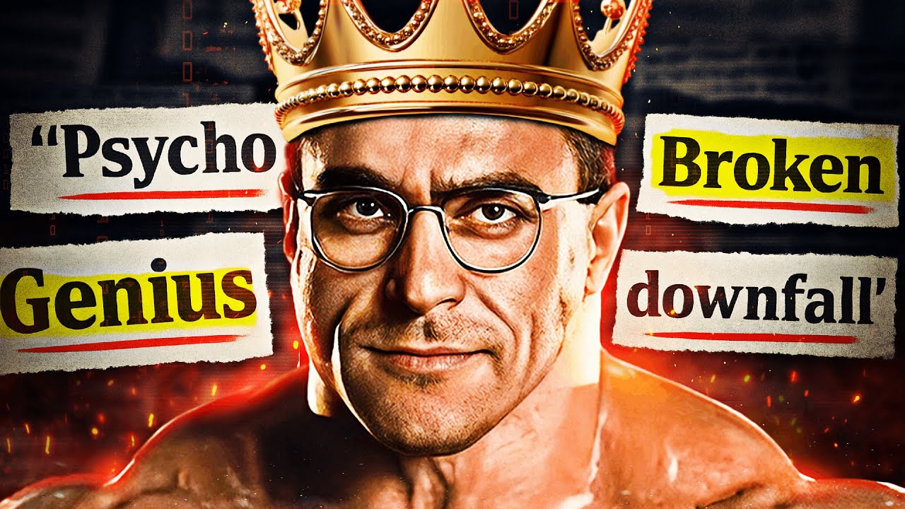 Nasser El Sonbaty: The Genius They Couldn't Control