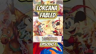 ✨ Segundo Booster Box de Disney Lorcana Fabled… ¿mejor suerte esta vez? | Ep. 1