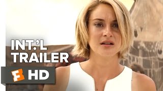 The Divergent Series: Allegiant - Official UK Trailer #1