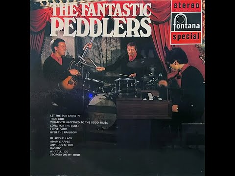 The Peddlers - "The Fantastic Peddlers"