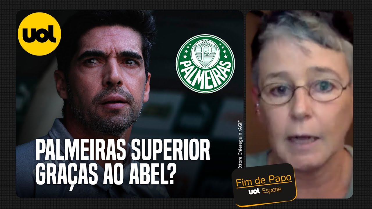 PALMEIRAS: 'ABEL FERREIRA ESTÁ REMONTANDO A EQUIPE, FOI UM JOGO INTERESSANTE', DIZ MILLY LACOMBE