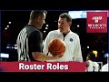 Arizona Basketball Roster Roles