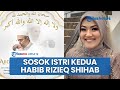 Sosok Syarifah Mona Hasina Alaydrus Istri Muda Habib Rizieq Shihab Yang Melahirkan Bayi Laki Laki