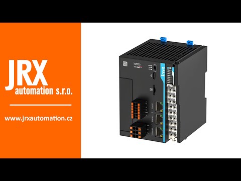 INVT TM700 PLC, motion kontrolér